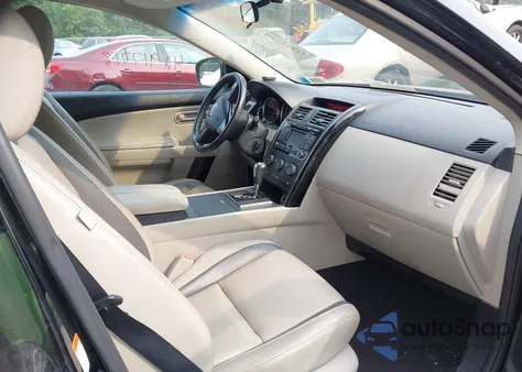 2011 Mazda Cx-9 Touring from USA, damaged, VIN JM3TB2CV8B0323846